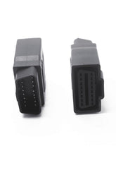 OBD2 16 Pin Araç Arıza Tespit Cihazı Uzatma Aparatı Adaptörü